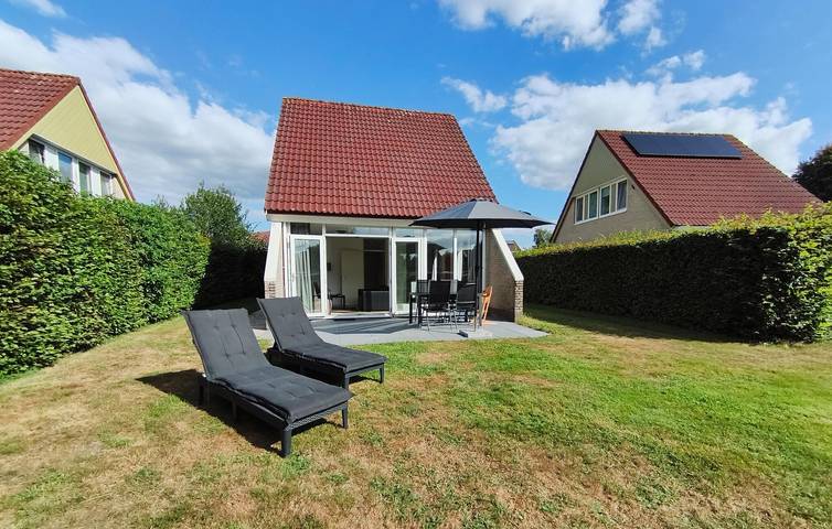 Vakantiehuis voor 5 personen, met terras, met huisdier in Vlagtwedde