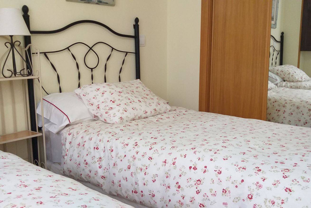 Apartamento entero, Apartamento De 2 Hab. En Colombres  in Colombres, Ribadedeva