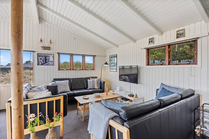 Ferienhaus für 6 Personen, mit Sauna in Søndervig - 4