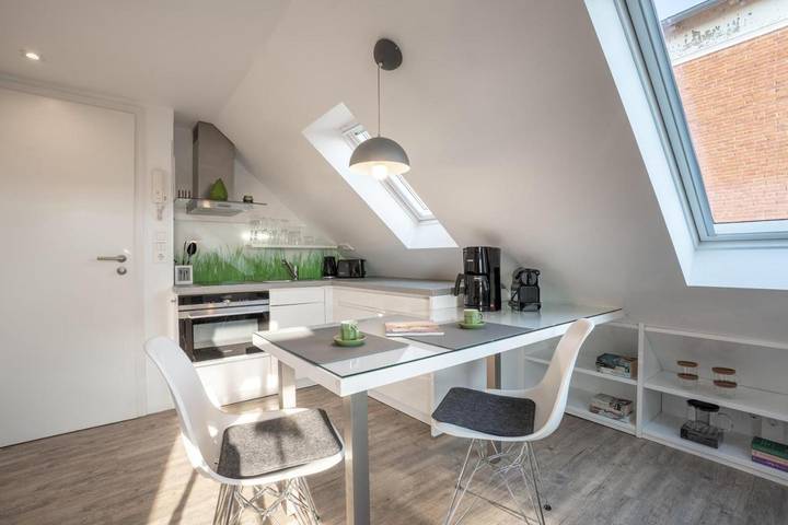 Ferienhaus für 2 Personen auf Borkum - 4