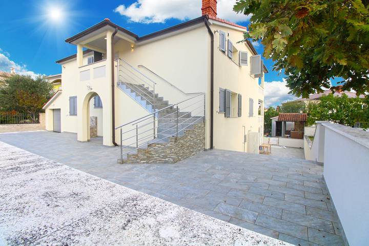 Appartement de vacances pour 6 personnes, avec Terrasse