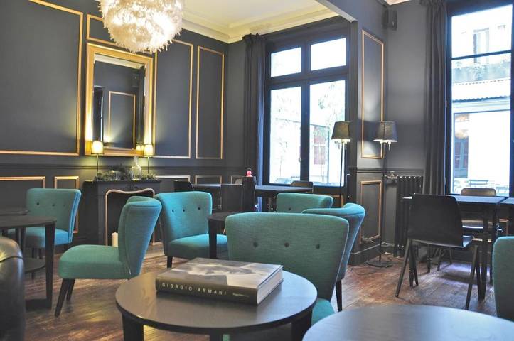 Hôtel pour 2 personnes