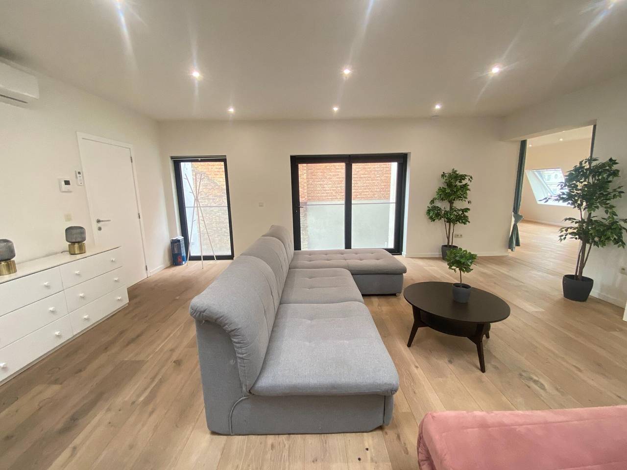 Appartement entier, Séjour moderne au centre-ville d'Anvers in Anvers, Région d'Anvers