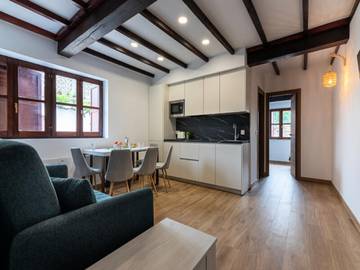 Apartamento para 5 Personas en Miengo, Costa de Cantabria, Foto 2