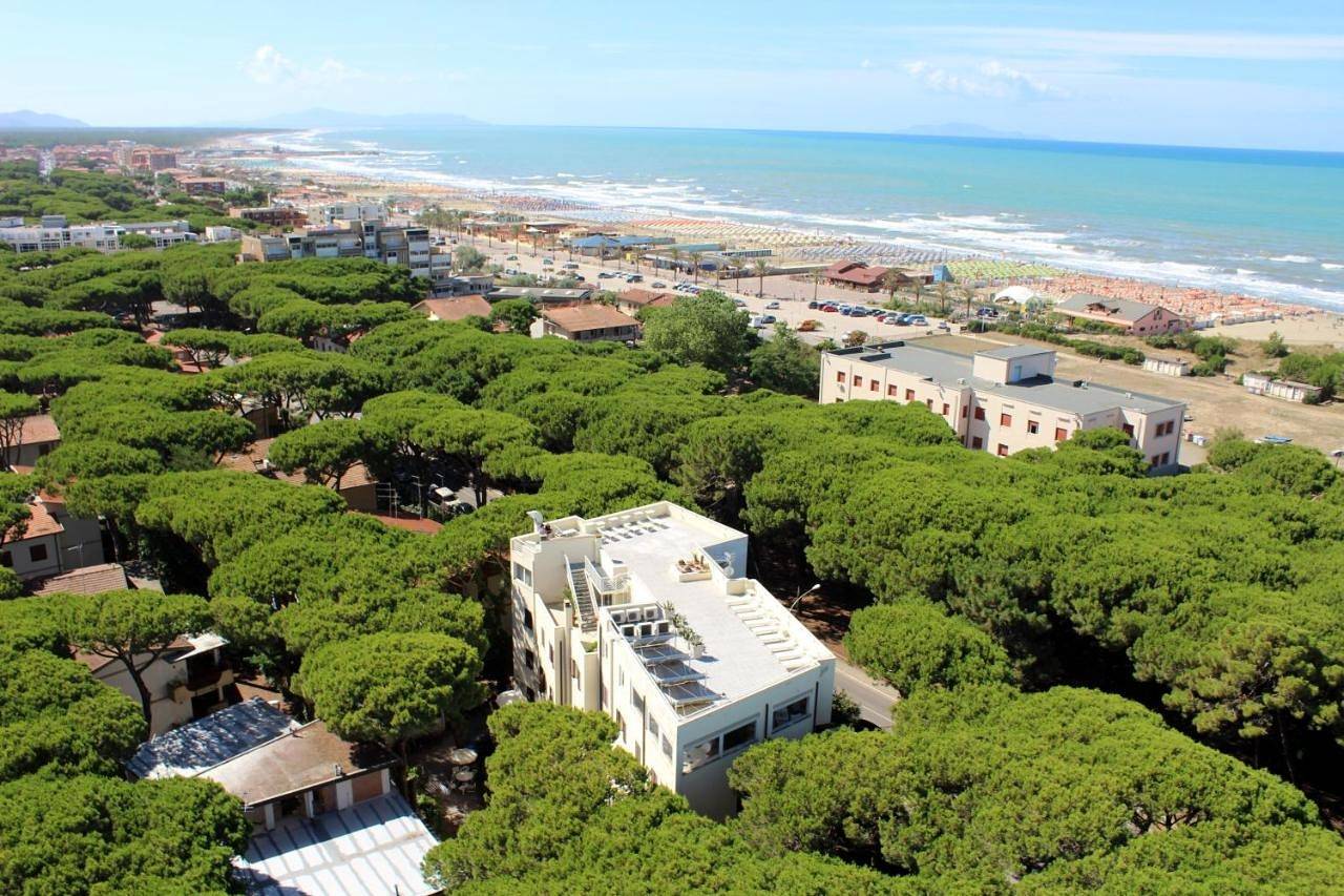 Hotel Rosmarina in Marina di Grosseto, Grosseto