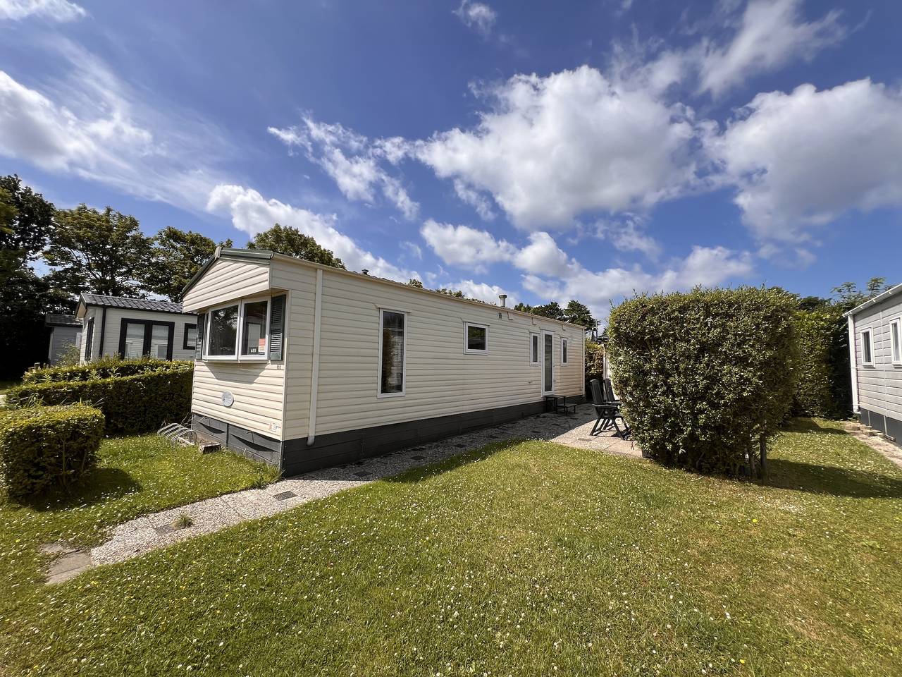 Zp 655 - Camping de Zandput in Vrouwenpolder, Walcheren