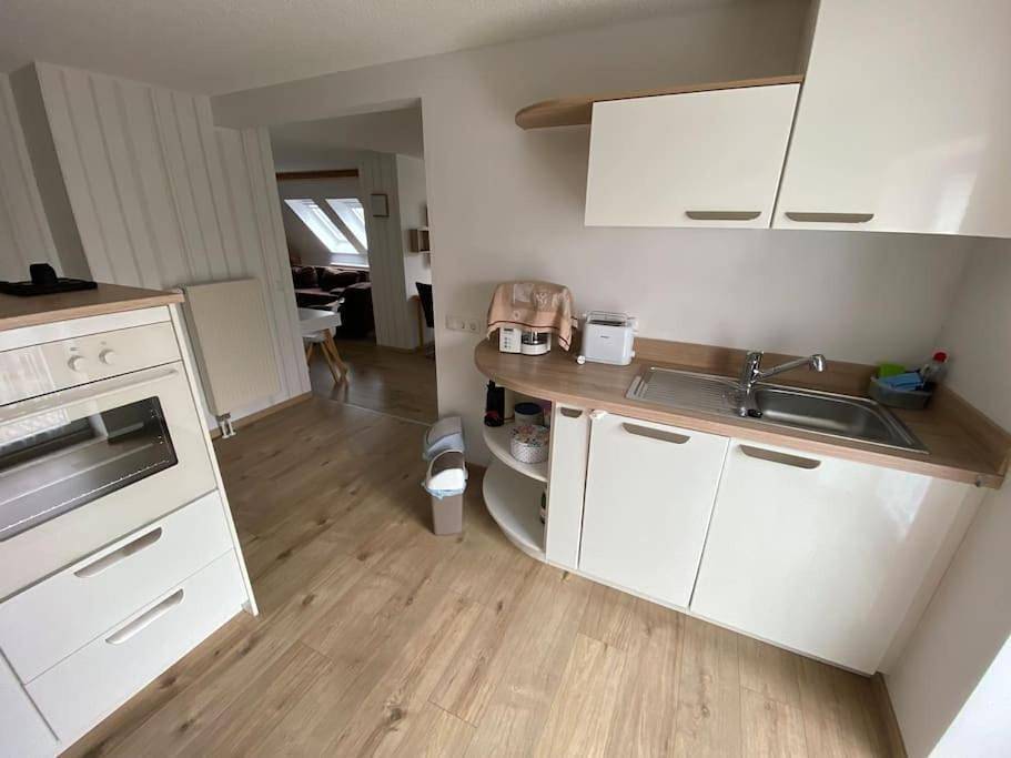 Ganze Wohnung, Two-Bedroom Apartment in Görmin, Vorpommern Greifswald