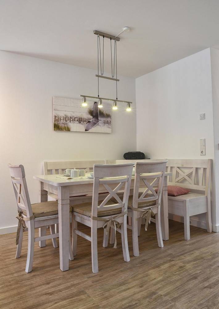 Ganze Wohnung, "Komfortable Stadtwohnung für Familienurlaub in Wyk an der Nordsee!" in Nordfriesische Inseln (Schleswig-Holstein) (Schleswig-Holstein), Wyk auf Föhr