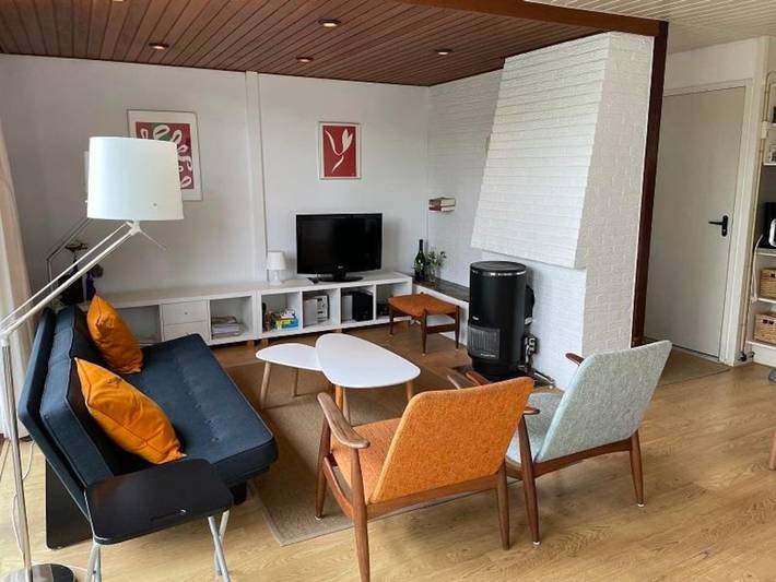 Ferienhaus für 4 Personen, mit Garten, mit Haustier - 1