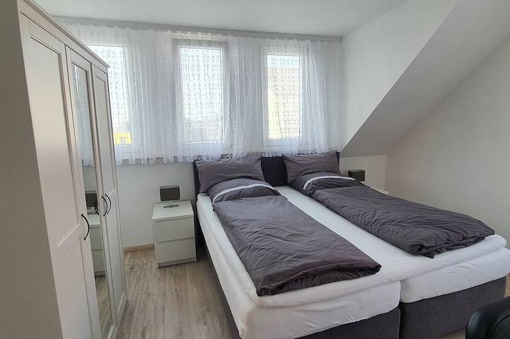 Ferienwohnung für 5 Personen, mit Balkon in Bad Soden - 4