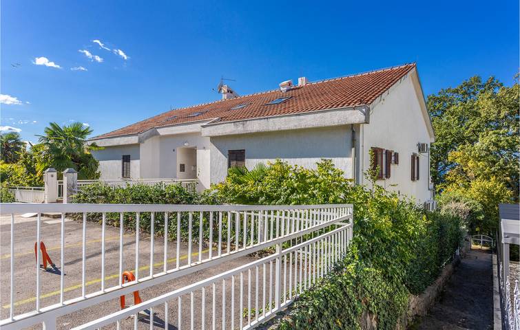 Ferienwohnung für 6 Personen, mit Terrasse auf Krk - 4