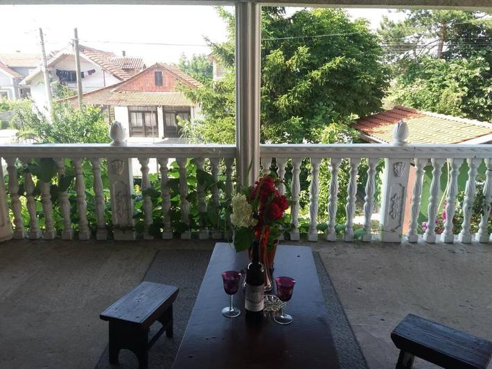 Landhaus für 6 Personen, mit Terrasse und Garten, mit Haustier - 1