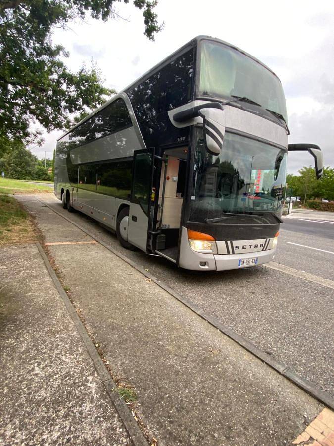 Camping pour 16 personnes