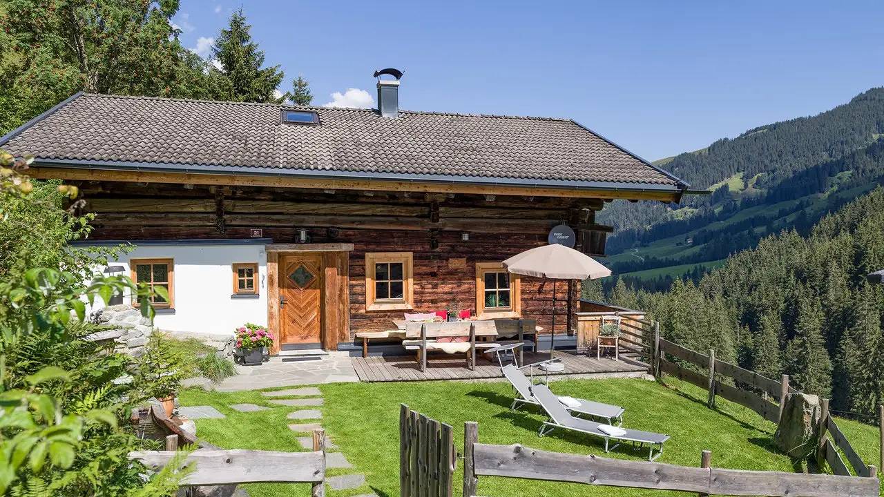 Ferienhaus für 8 Personen (130 m²) in Kelchsau in Hopfgarten im Brixental, Bezirk Kitzbühel