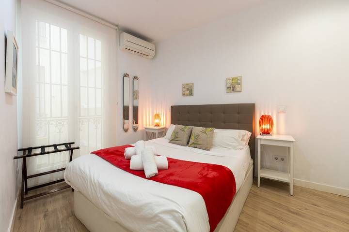 Apartamento entero, M Apto. de diseño Puerta del Sol 9 in Centro (Madrid), Madrid