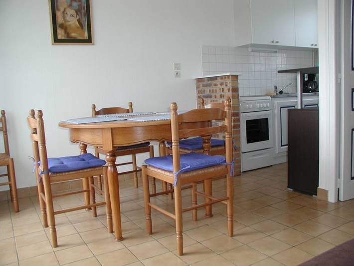 Gîte pour 4 personnes, avec jardin à Brécey - 2