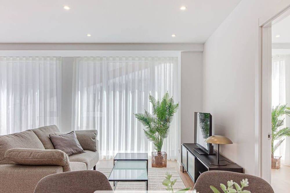 Entire apartment, Santa Lucía Gallery Apartment in Playa de Riazor (La Coruña), La Coruña