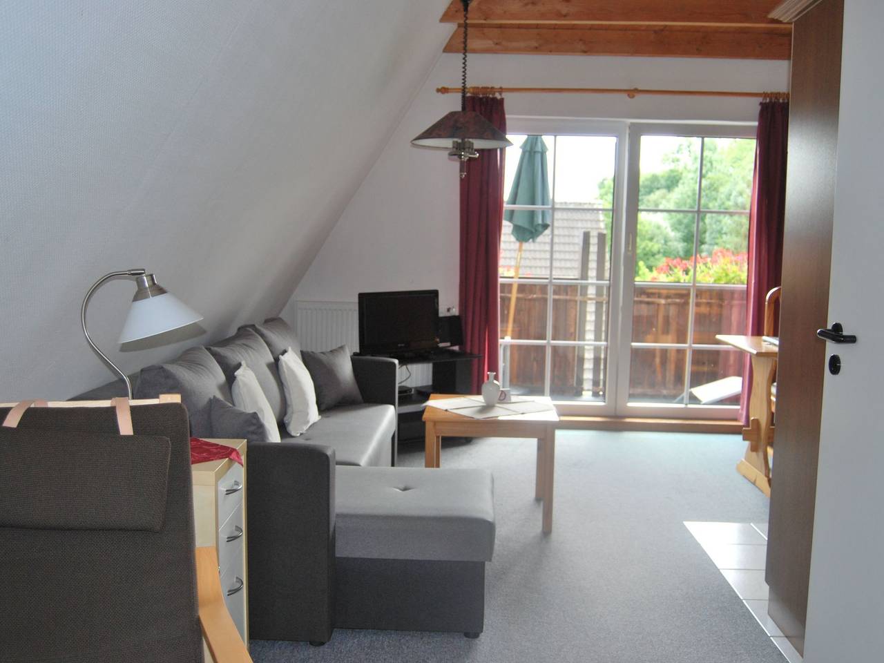 Ganze Wohnung, Fewo Stricker 23 in Walkenried, Harzvorland