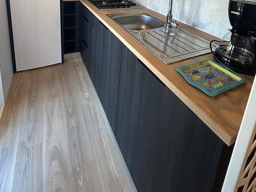 Domaine de L'Abri Côtier - Mobilhome 6 personas - Mobil home Confort+ 3 Ch in Cucq, Montreuil und Umgebung