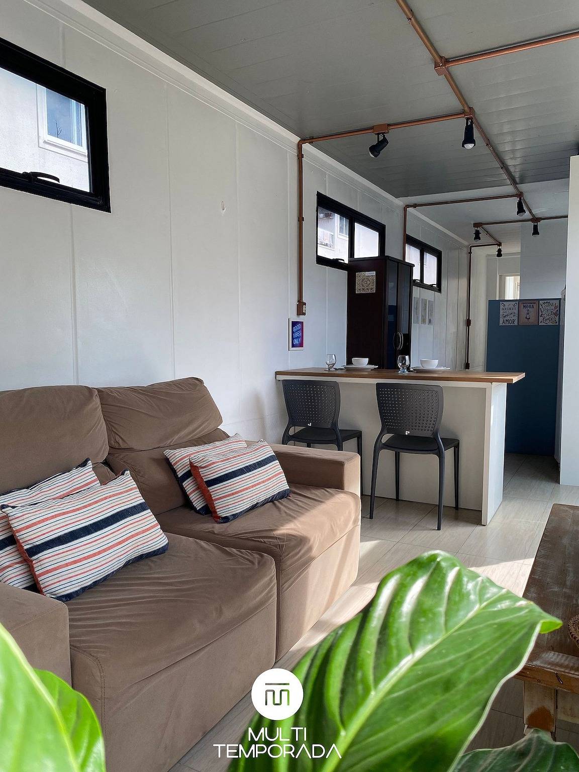 Entire studio, Casa Coral - Kaia Mar - Campeche in Campeche (SC), Praia do Campeche