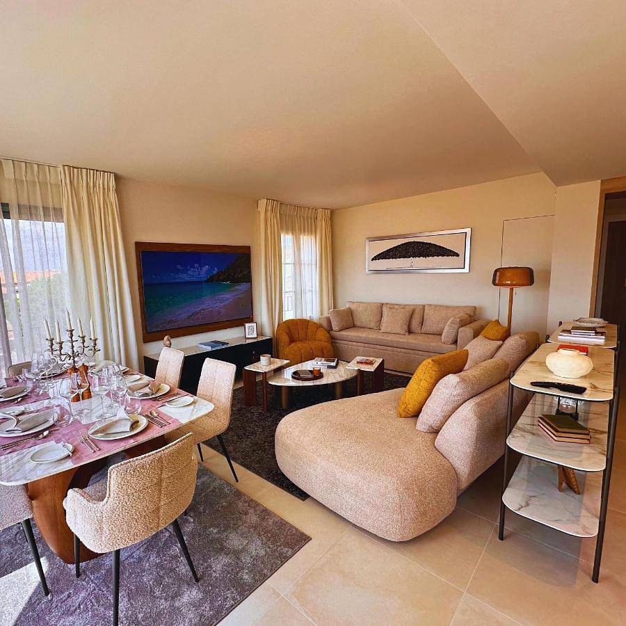 Two-Bedroom House in Saint-Tropez, Mittelmeerküste (Frankreich)