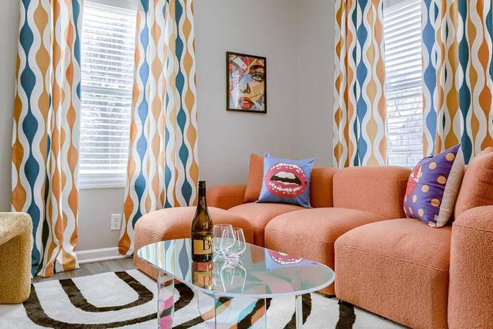 Ferienhaus für 8 Personen, mit Haustier - 1