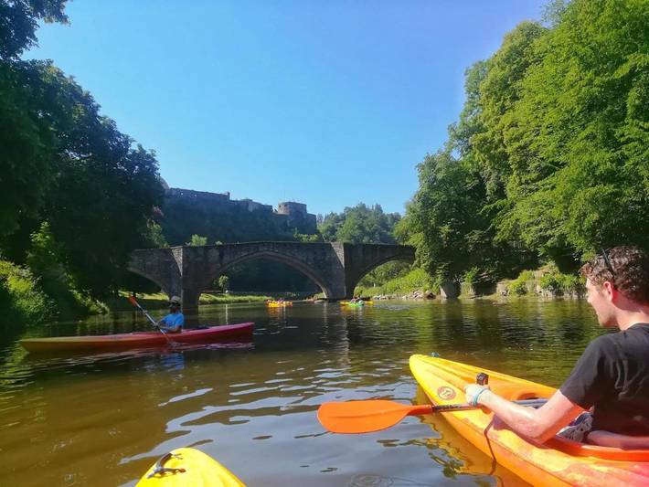 Maison de vacances pour 8 personnes, avec sauna et balcon à Vresse-sur-Semois