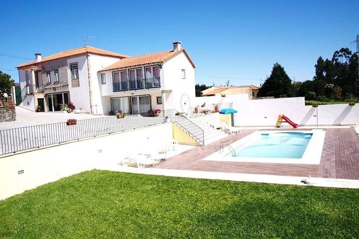 Location de vacances pour 14 personnes à Barqueiros