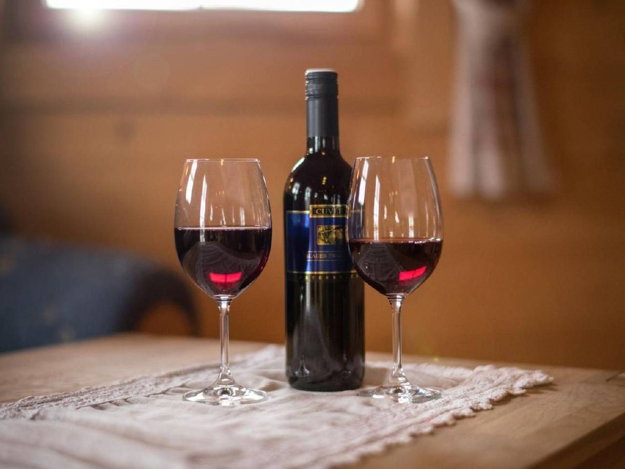 Pfenniggeiger- Hütte in Philippsreut, Ostbayern