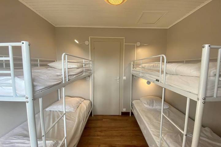 Location de vacances pour 10 personnes, avec jardin et balcon dans Claouey - 4