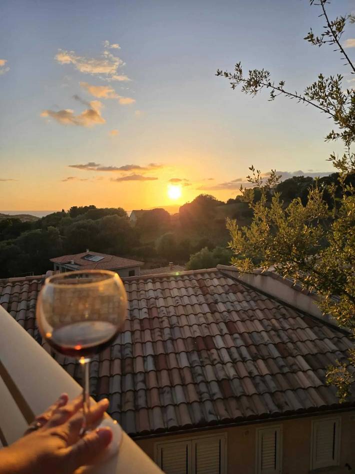 Casa vacanza per 5 persone, con terrazza in Viggianello (Francia)