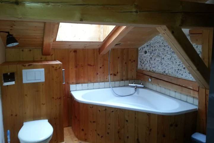 Gîte pour 6 personnes, avec jardin à Faverges - 4