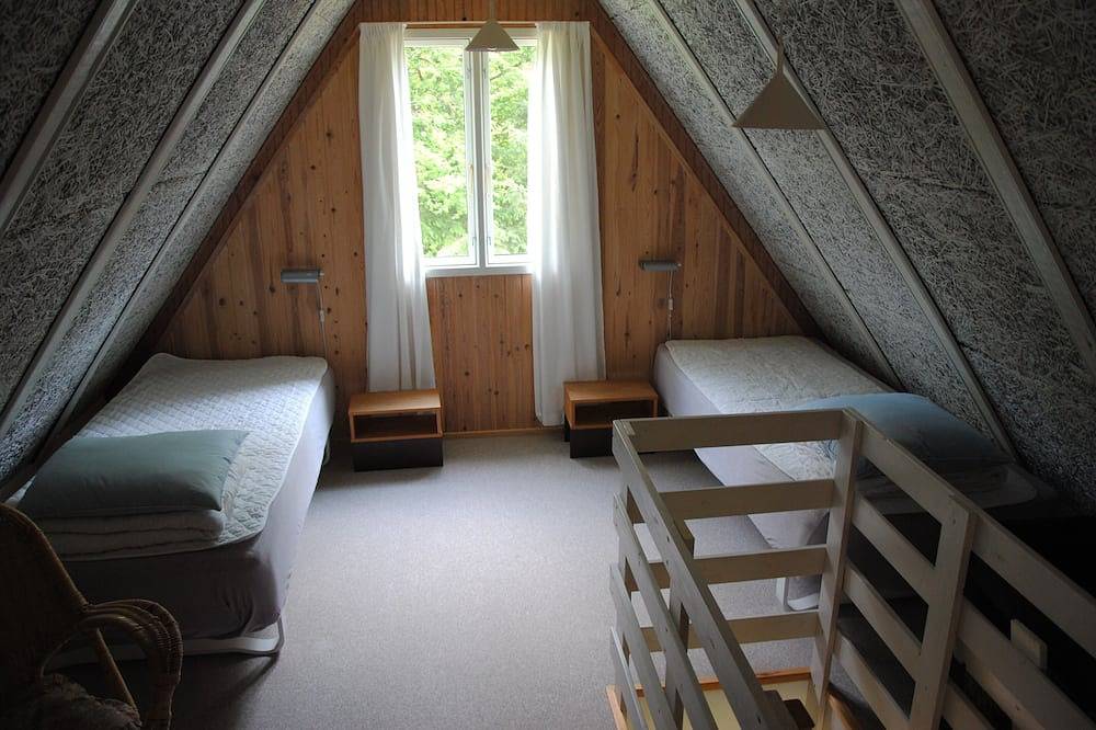 Cottage near beautiful beach in scenic and peace filled surroundings in Humble, Langeland