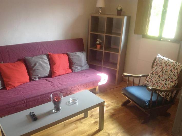 Location de vacances pour 4 personnes, avec terrasse et vue, animaux acceptés à Langreo - 3