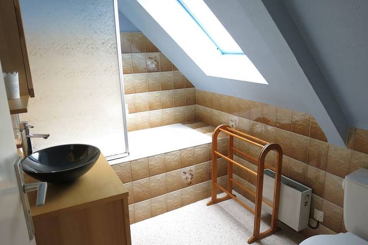 Charme Haus In Der Landschaft in Priziac, Pontivy und Umgebung