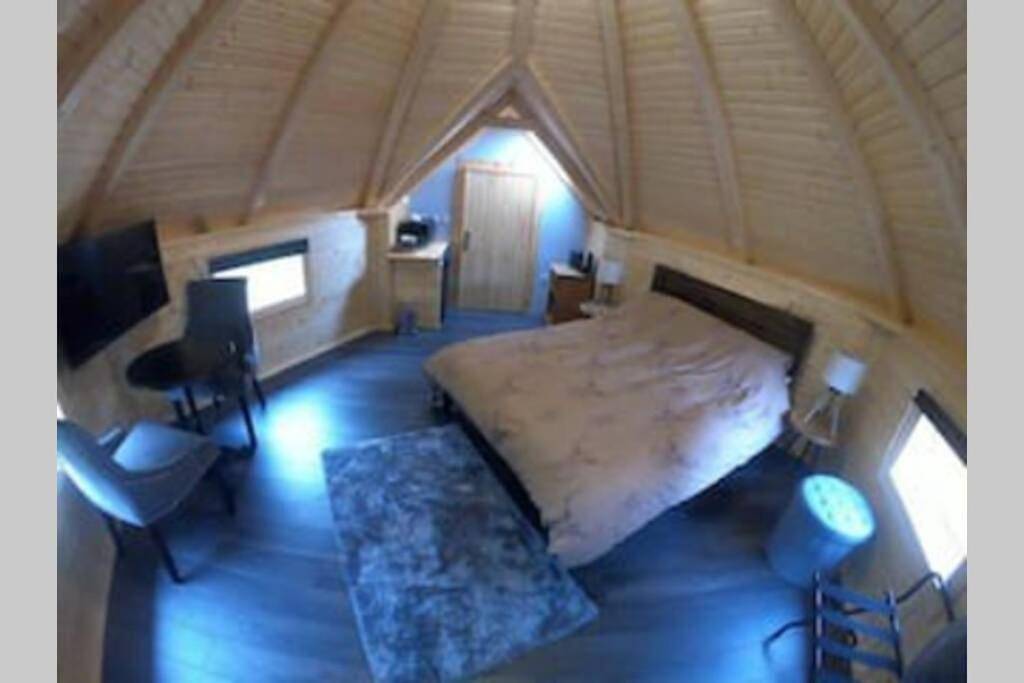 Appartement entier, Unique luxury cabin in Inverness (Écosse), Highlands