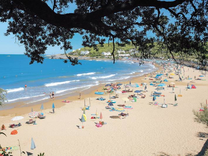Ferienhaus für 5 Personen, mit Garten und Kinderpool sowie Terrasse in Italien - 3