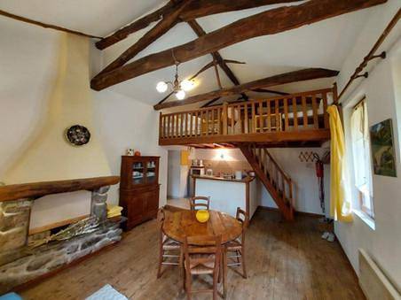 Location de vacances pour 8 personnes, avec piscine ainsi que jardin et vue, animaux acceptés à Saint-Julien-d'Arpaon - 2