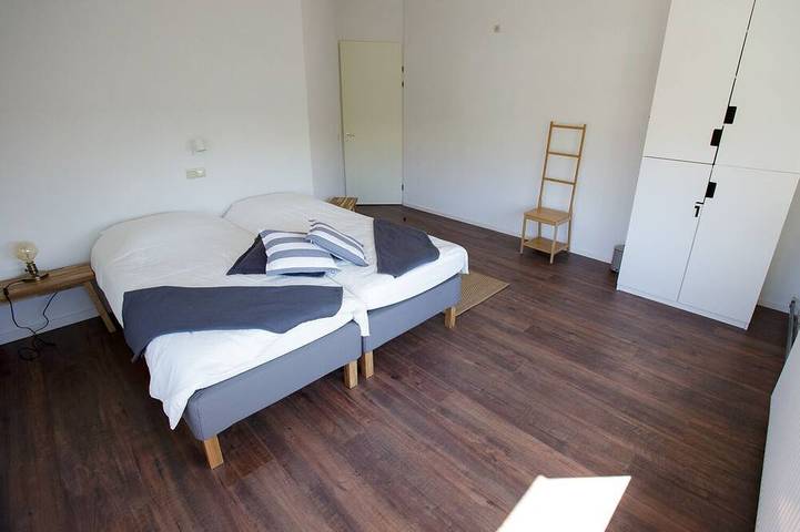 Villa für 11 Personen, mit Whirlpool und Garten sowie Sauna und Balkon in Earnewâld - 4