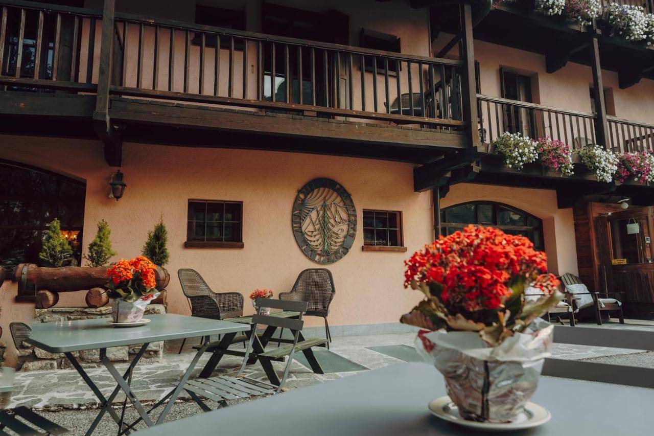 Locanda La Brenva - Estella Hotel Collection & Experience in Entrèves, Courmayeur