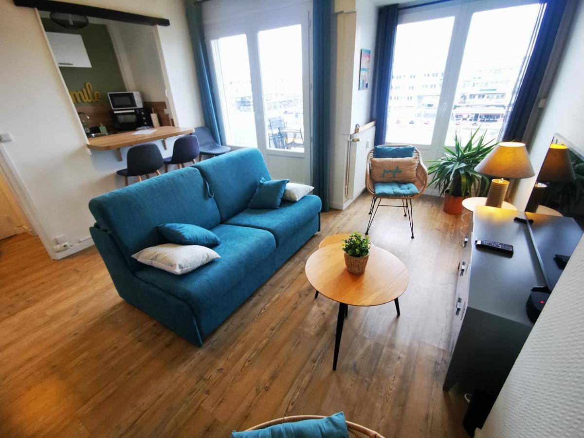 Appartement entier, Le Smile in Calais, Région de Calais