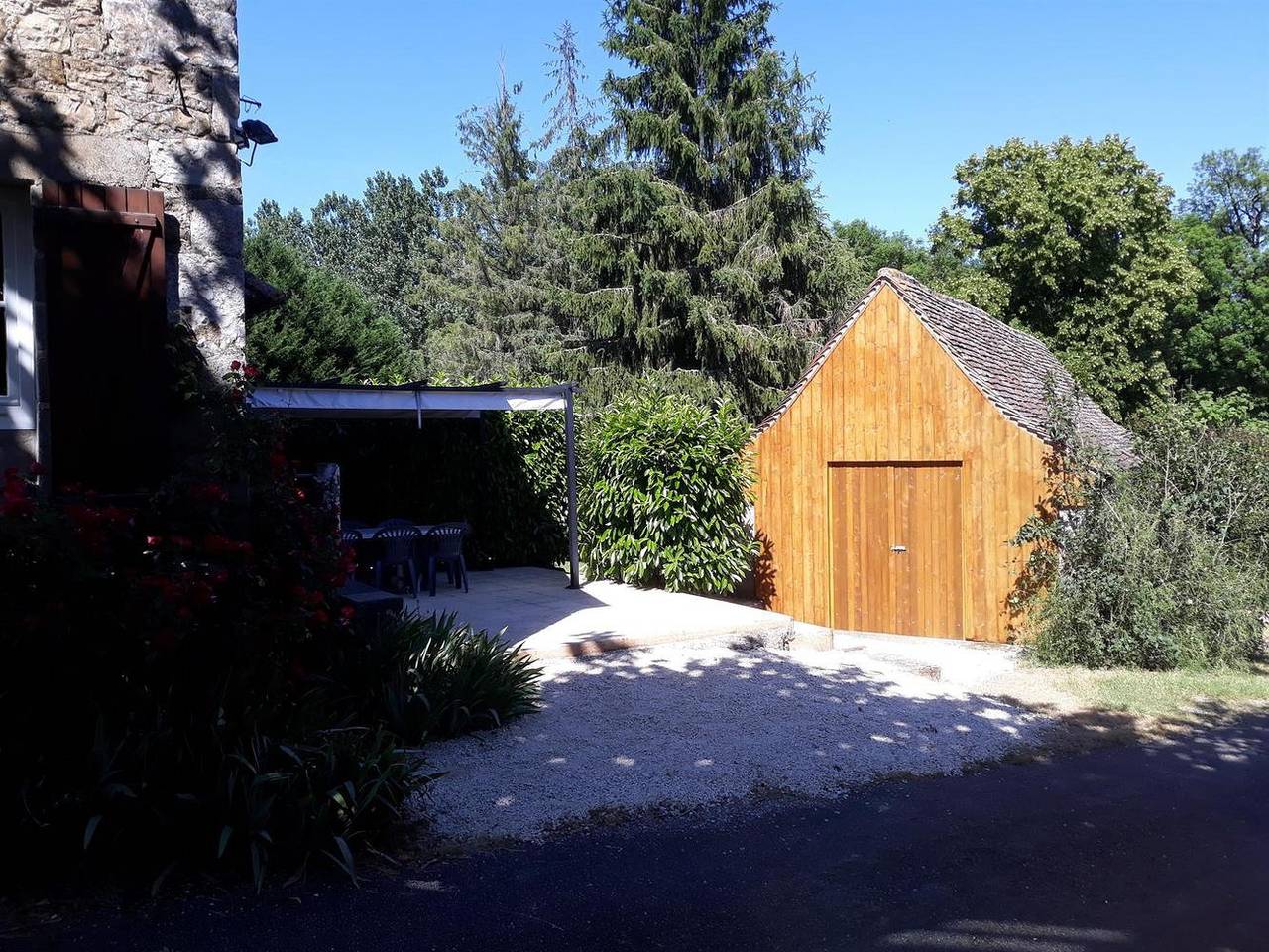 Gîte für 10 Personen mit Garten in Lavergne, Regionaler Naturpark Causses du Quercy