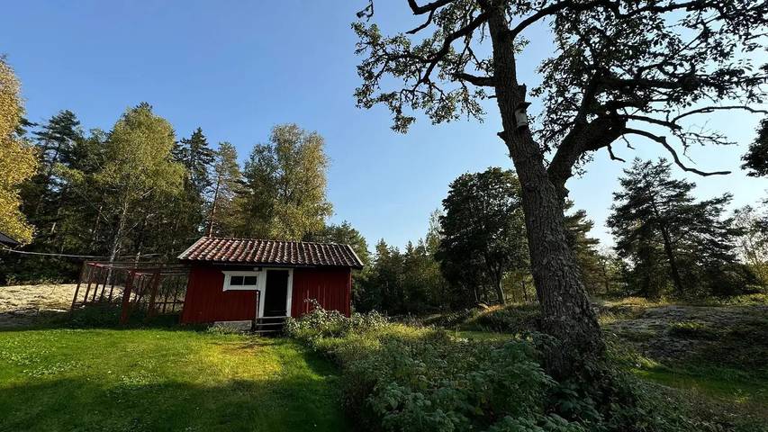 Ferienhaus für 6 Personen, mit Garten und Sauna in Flen - 3