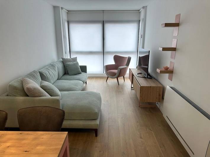 Apartamento de vacaciones para 2 personas, con piscina y vistas - 1