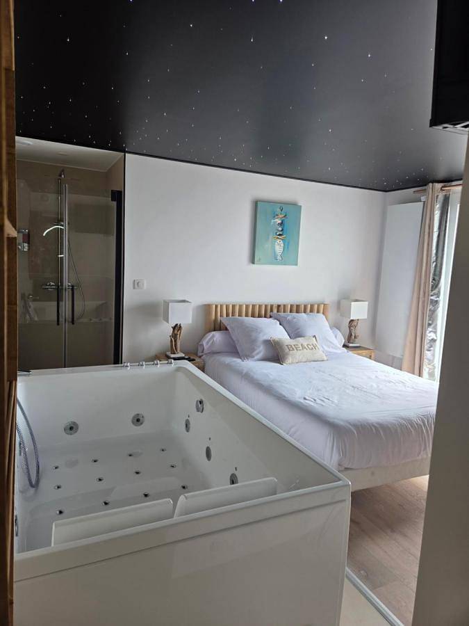 Gîte pour 2 personnes, avec jacuzzi à Ferques - 2