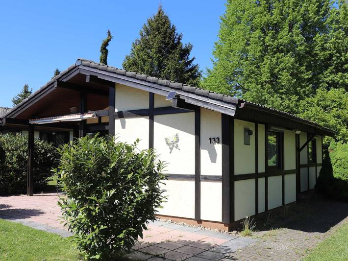 Ferienhaus für 5 Personen, mit Garten und Terrasse, kinderfreundlich in Waldbrunn