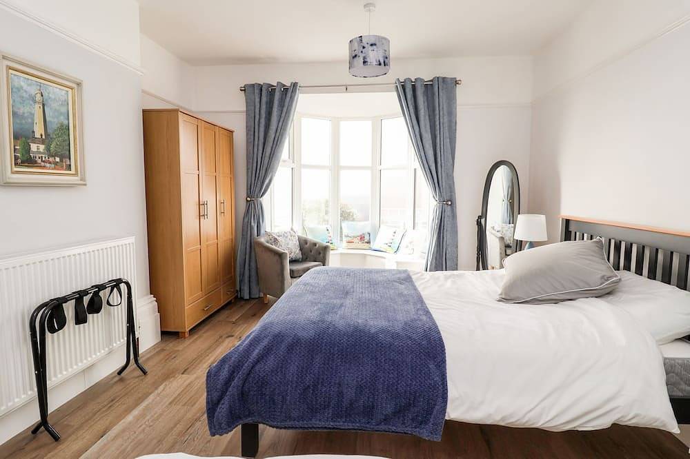 46 The Promenade, family friendly, with a garden in Withernsea in Withernsea, Östliches Yorkshire