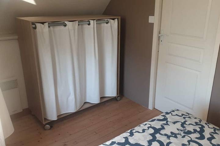 Vue Mer. Maison rénovée avec jardin clos (4/5 personnes) Pres De La Grande Plage in Saint-Cast-le-Guildo, Région de Dinan