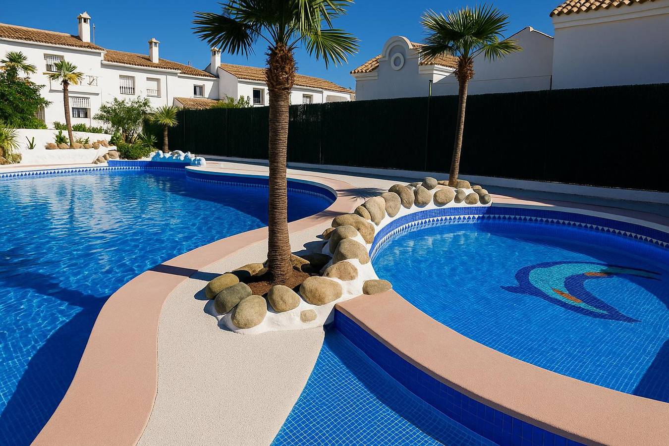 Apartamento entero, Apartamento 'Benahavis 1 Bed' con vistas a la montaña, Wi-Fi y aire acondicionado. in Val de Guadalmina, Benahavís