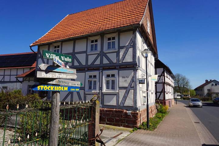 Ferienhaus für 2 Personen, mit Terrasse und Garten in Meinhard - 2